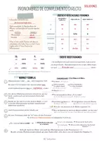 Vorschau - Merkblätter - Merkblatt und Aufgaben - los pronombres de complemento directo - direkte Objektpronomen - Seite 2
