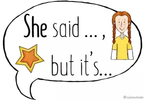 Vorschau - Poster - Speech Aids - 3 Minute Teacher Correction Sprechhilfen Englisch - Seite 1