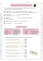 Vorschau - Arbeitsblätter - How to write a Travel Report - Seite 2
