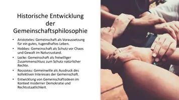 Vorschau - Präsentationen/Tafelbilder - Einführung in staatsphilosophische Legitimation: Präsentation - Seite 3