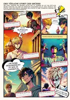 Vorschau - Arbeitsblätter - Lateincomic: Romulus, Remus & das bo-/bi-/bu-Futur - Seite 2