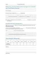 Vorschau - Stundenentwürfe - Das arithmetische Mittel im Schokolinsen-Kontext erkunden - Seite 1