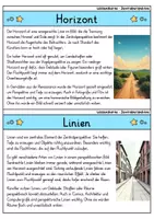 Vorschau - Bildkarten - Wissenskartei - Zentralperspektive | Kunst - Seite 2