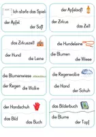 Vorschau - Spiele - Komposita (Wortspiel für die ganze Klasse) m - Deckblatt
