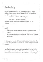 Vorschau - Arbeitsblätter - Halbschriftliche Division - Seite 2