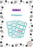Vista previa - Unidades / Secuencias / Situaciones de Aprendizaje - Sumas primavera - Portada