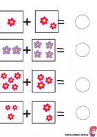 anteprima - Esercizi - Raccolta di materiali Matematica sottrazioni e addizioni - Pagina 3