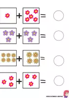 anteprima - Esercizi - esercizi semplificati di matematica addizioni - Pagina 3