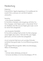 Vorschau - Arbeitsblätter - Rechen-Häppchen Addition Zahlenraum 100 differenziert - Seite 2