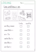 Vorschau - Arbeitsblätter - Buchstabe/Laut - Ü/ü (1.Klasse) - Seite 2