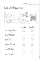 Vorschau - Arbeitsblätter - Buchstabe/Laut - Ü/ü (1.Klasse) - Seite 3