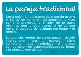 Vista previa - Tarjetas / Manipulativos - Role play - Roles de género (por parejas) - página 2