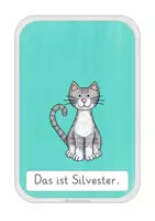 Vorschau - Bildkarten - Tafelmaterial Tina und das Orchester Streichinstrumente - Seite 3