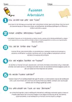 Vorschau - Arbeitsblätter - Fusionen Arbeitsblatt 7. & 8. Klasse Wettbewerbsrecht AB mit Lösungen - Seite 2