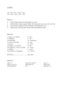 Vorschau - Arbeitsblätter - Spanische Zahlen bis 100 (Eselsbrücken & spielerische Übungen) - Seite 3
