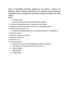 Vista previa - Para docentes: organización, planificación y formación - TEMA 14 - Portada