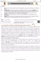 Vorschau - Arbeitsblätter - Gruppenpuzzle Metallgewinnung im Laufe der Zeit - Seite 1