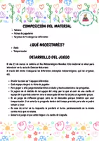 Vista previa - Juegos / Gamificación - El gran juego meteorológico. 23 de marzo Día Meteorológico - página 2