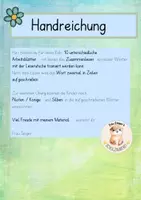Vorschau - Arbeitsblätter - Lesen mit der Leserutsche und Wort aufschreiben 10 ABs - Seite 1