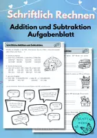 Vorschau - Arbeitsblätter - Arbeitsblätter zur Addition - Seite 2