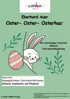 Vorschau - Anderer Materialtyp - Oster-Oster-Osterhas-Paket (verschoben) - Deckblatt