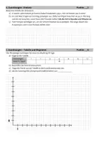 Vorschau - Klassenarbeiten - KA Prozentrechnung und Zuordnungen (editierbar!) - Seite 3