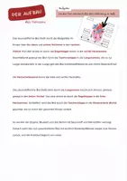 Vorschau - Arbeitsblätter - Materialpaket Herz-Kreislauf-System - Seite 1