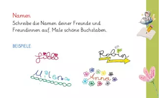 Vorschau - Arbeitsblätter - Kreatives Schreiben mit dem Aufgaben-Fächer: Kreative Schreibanlässe für Schule und Zuhause - Seite 3