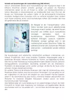 Vorschau - Arbeitsblätter - Automatisierung: Auswirkungen auf die Arbeitswelt - Seite 2