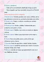 Vista previa - Tarjetas / Manipulativos - JUEGO FLASH CARDS DE ANIMALES - página 2