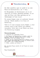 Vorschau - Arbeitsblätter - Anfangsunterricht Deutsch wachsendes Materialpaket - Seite 2