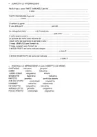 anteprima - Esercizi - GrammaQuiz morfologia classe quinta - Pagina 1
