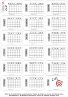 Vorschau - Spiele - Schriftliche Multiplikation - dreistellige Multiplikatoren, über 1 000 000 - Seite 1