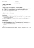 Vorschau - Klassenarbeiten - Klassenarbeit - UE: "Mitwirkung in der Schule"/"Politik in der Gemeinde" - Seite 3