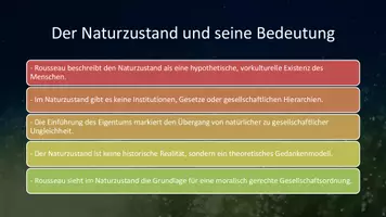 Vorschau - Unterrichtsreihen - Rousseaus Gesellschaftsvertrag: Die Souveränität des Volkes | Unterrichtseinstieg - Seite 2