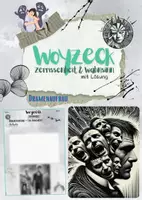 Vorschau - Unterrichtsreihen - Woyzeck | Drama: Dramenaufbau – Ein Fragment: Woyzeck im Kontext (11. & 12. & 13. Klasse | Deutsch | Oberstufe | Abitur | Dramenanalyse) - Deckblatt