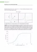 Vorschau - Stundenentwürfe - Modellieren einer Windkraftanlage - Kennenlernen f(x) = 1/x - Deckblatt