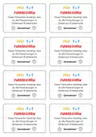 Vorschau - Mal- und Bastelvorlagen - Mein erster Führerschein - Plusrechnungen im ZR10 - Seite 1