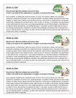 Vorschau - Arbeitsblätter - Capitalisation Rules in Englisch (MINTS) - Seite 1