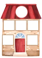 Vista previa - Tarjetas / Manipulativos - Las casitas de los sonidos - página 3