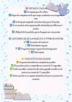 Vista previa - Tarjetas / Manipulativos - 🎡 LA RULETA DE LAS PALABRAS MÁGICAS 🎡 - página 2