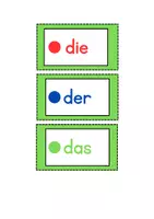 Vorschau - Fördermaterial/Inklusion - Begleiter und Bilder: Lernkarten zur Zuordnung für Kinder - Seite 2
