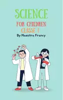 anteprima - Materiale di supporto/inclusione - SCIENZE CLASSE 1 - Pagina di copertina