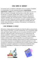 anteprima - Materiale di supporto/inclusione - SCIENZE CLASSE 1 - Pagina 2