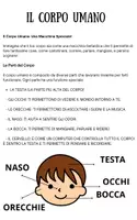 anteprima - Materiale di supporto/inclusione - SCIENZE CLASSE 1 - Pagina 3