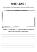 Vorschau - Stundenentwürfe - Selbstständige Aufgaben für den Unterrichtsstart - Seite 3