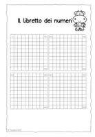 anteprima - Materiale di supporto/inclusione - Quaderno di lavoro: I numeri fino a 1000 - Pagina 3