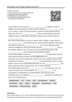 Vorschau - Arbeitsblätter - Arbeitsblätter zum Thema "Vereinte Nationen" + Lösung & MP3 + Mindmap + Infografik - Deckblatt