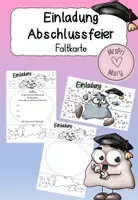 Vorschau - Arbeitsblätter - Materialpaket: Abschluss Klasse 4 - Seite 1