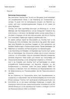 Vorschau - Klassenarbeiten - Klassenarbeit: PoWi Thema „Unternehmen“ Jg. 9/10 – Ökonomie & Ökologie im Unternehmen - Deckblatt